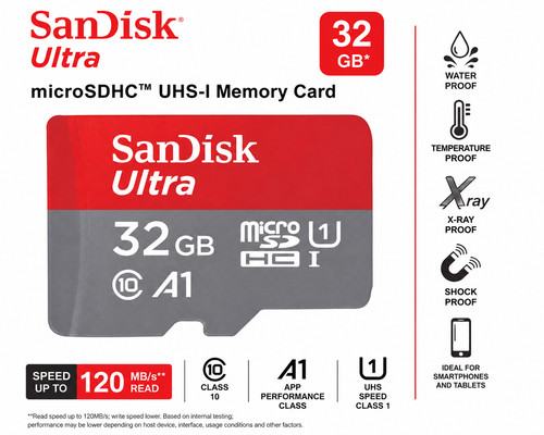 Scheda memoria microsdhc - memoria,