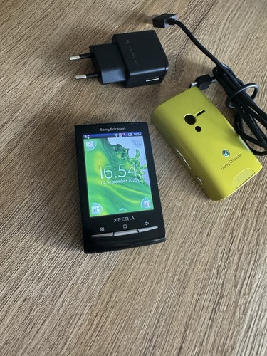 Sony ericsson xperia x10 - x10, mini