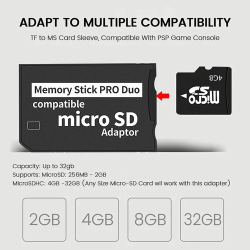 Memory stick pro duo - stick,