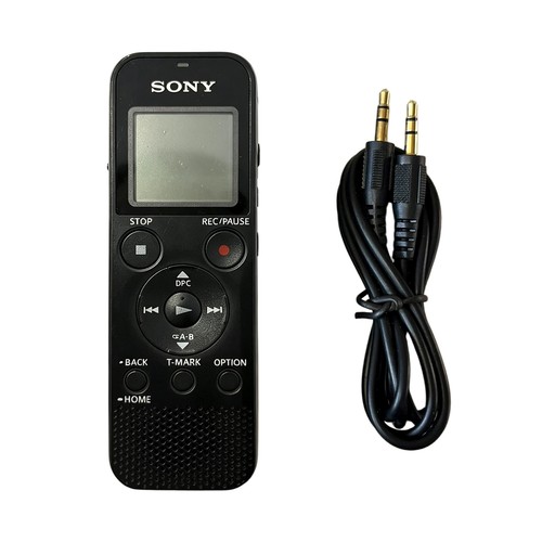 Sony icd px470 registratore - sony,