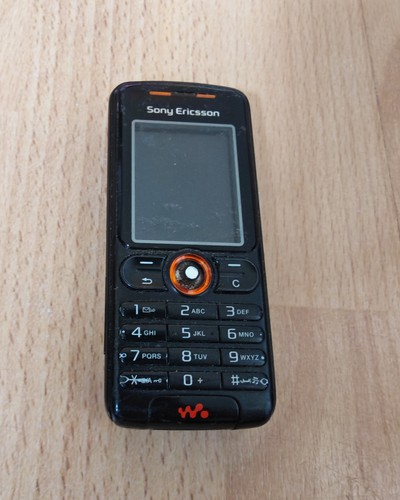 Sony ericsson w200i - sony,