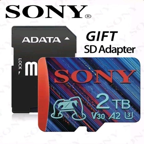 Sony 2048 ultra micro - gb, tb