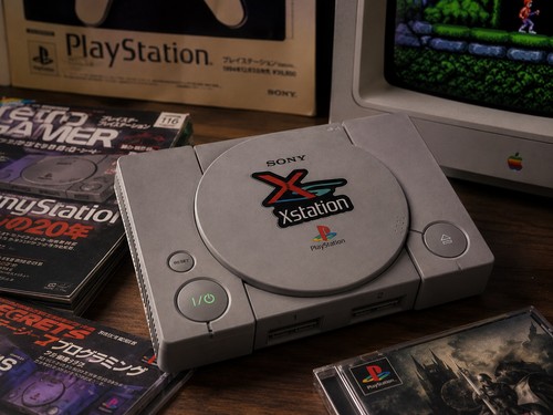 Sony playstation psx - sony,