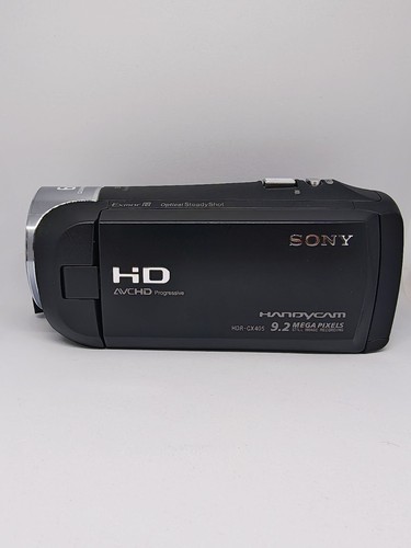 Sony handycam hdr cx405 full - hdr-cx405,