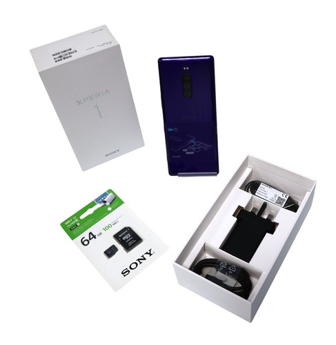 Sony xperia smartphone - xperia,