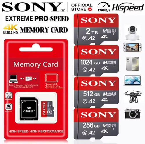 Scheda memory card sony - scheda,