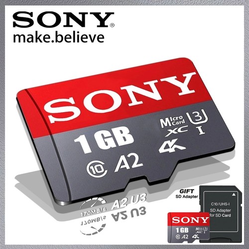Tarjeta micro sony 1gb 128 - tarjeta, 1gb/128