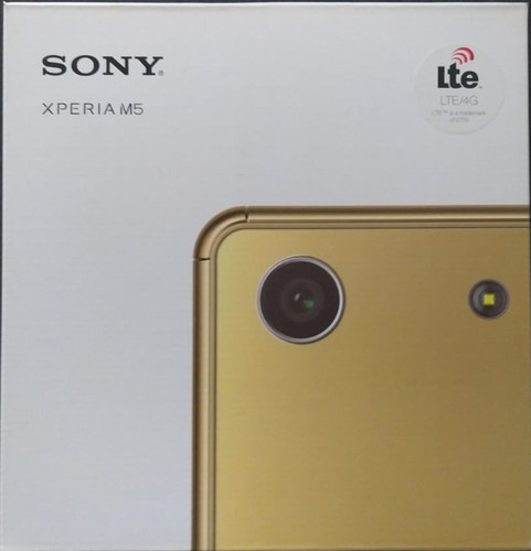 Sony xperia nero e5603 16gb - m5,