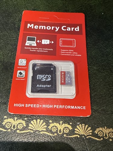 Scheda micro sony 1024gb - sony,