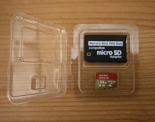 Scheda micro 64gb - scheda,