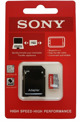 Sony micro originale - sd, –