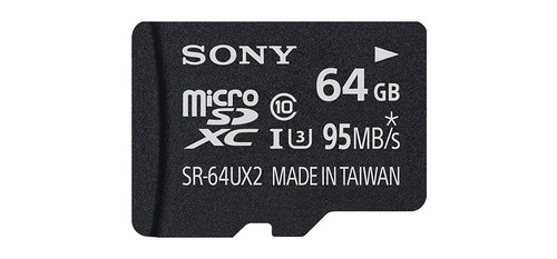 Scheda memoria sony - memoria,