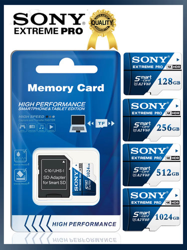 Carte mémoire micro sony - micro,