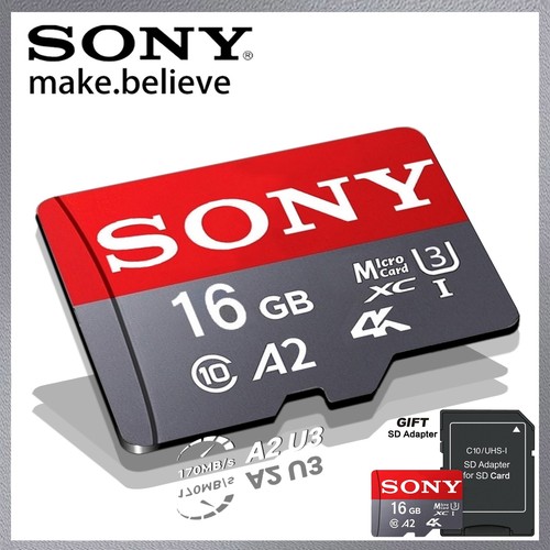 Sony micro card alta - card,