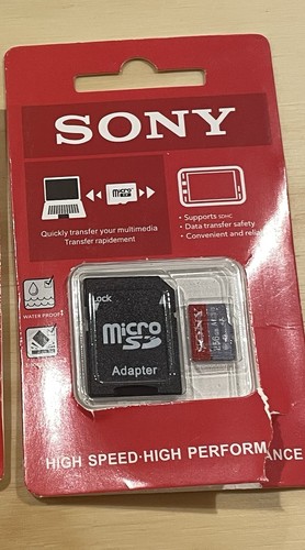 Sony micro originale - micro,