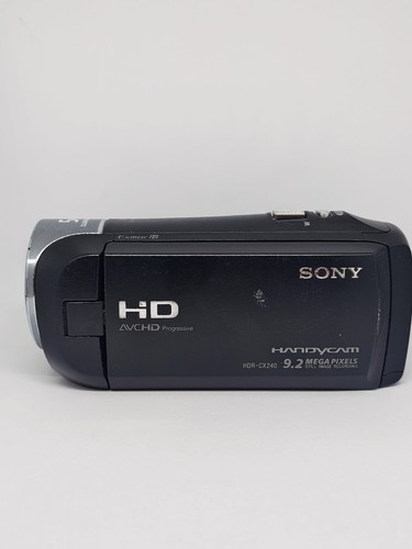 Sony handycam hdr cx240e - sony, hdr-cx240e