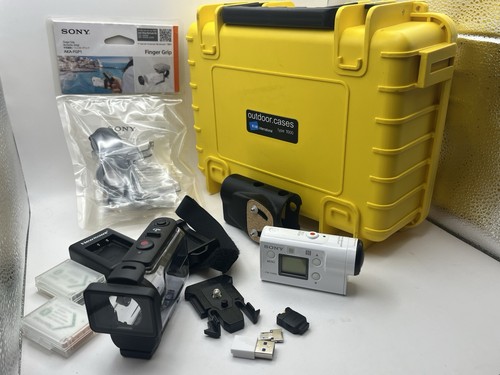 Sony action cam fdr - sony,