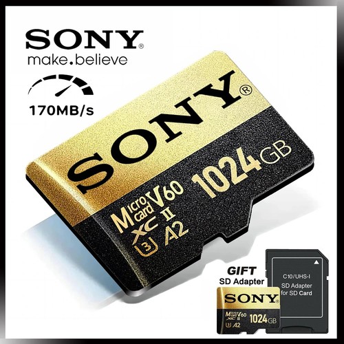 Sony micro card - micro, sd