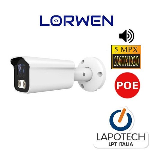 Lorwen camera ba21sr5lma - lorwen, ip